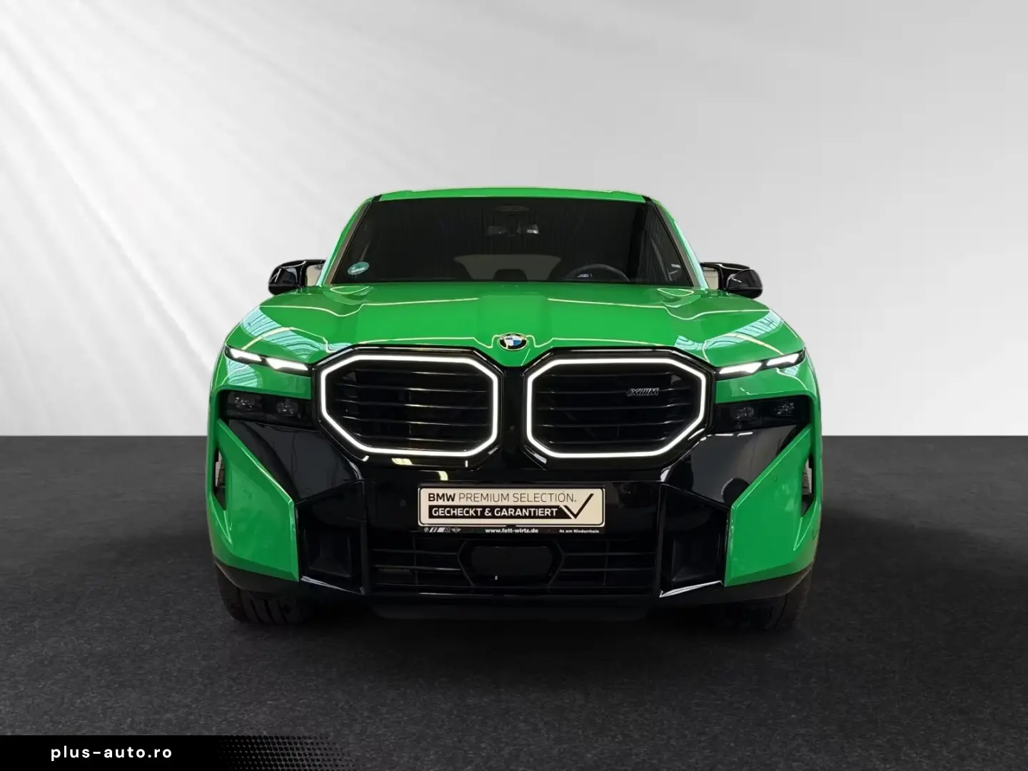 BMW Xm