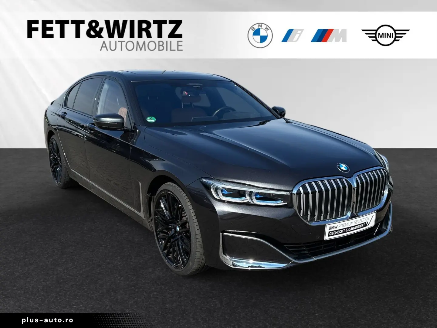 BMW 750