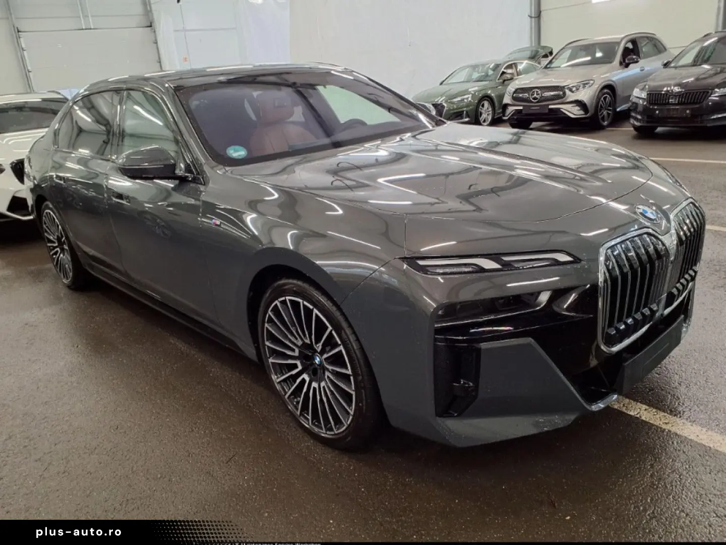 BMW 740