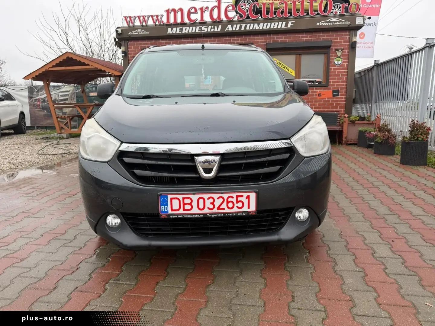 Dacia Lodgy