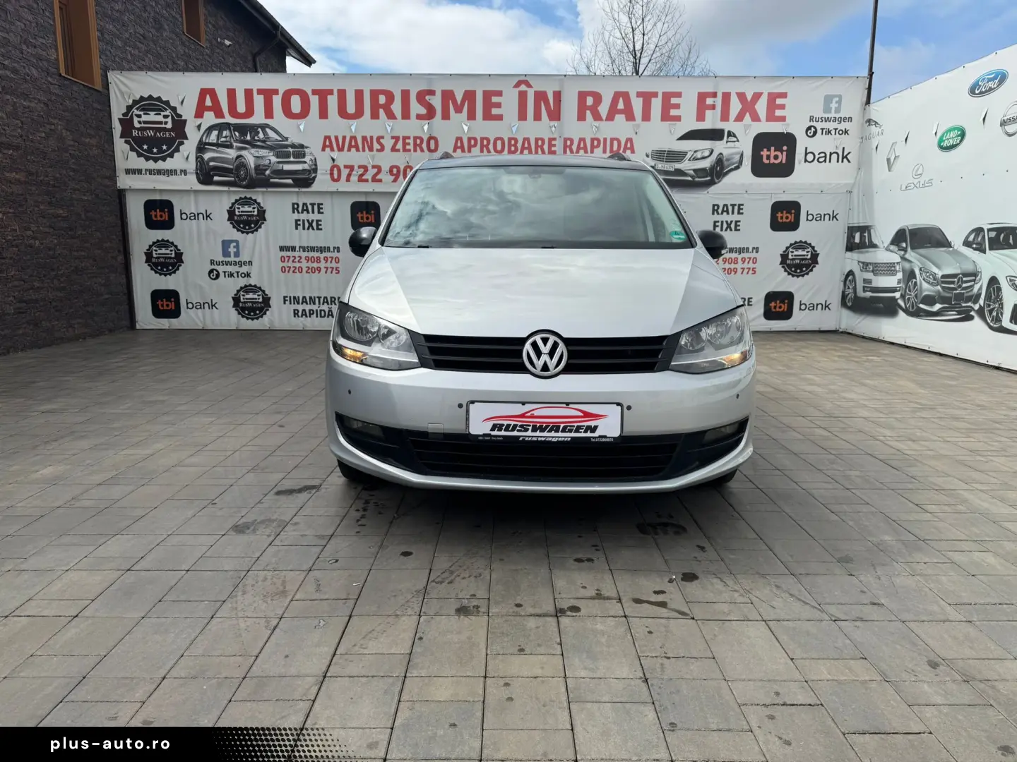 Volkswagen Sharan