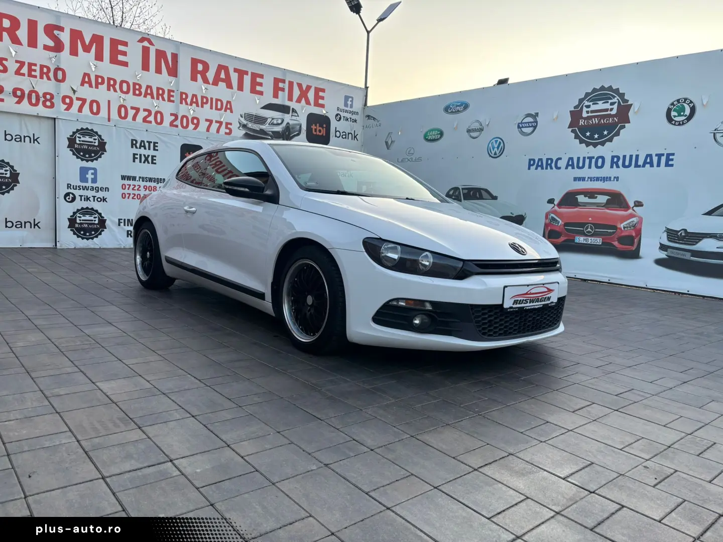 Volkswagen Scirocco