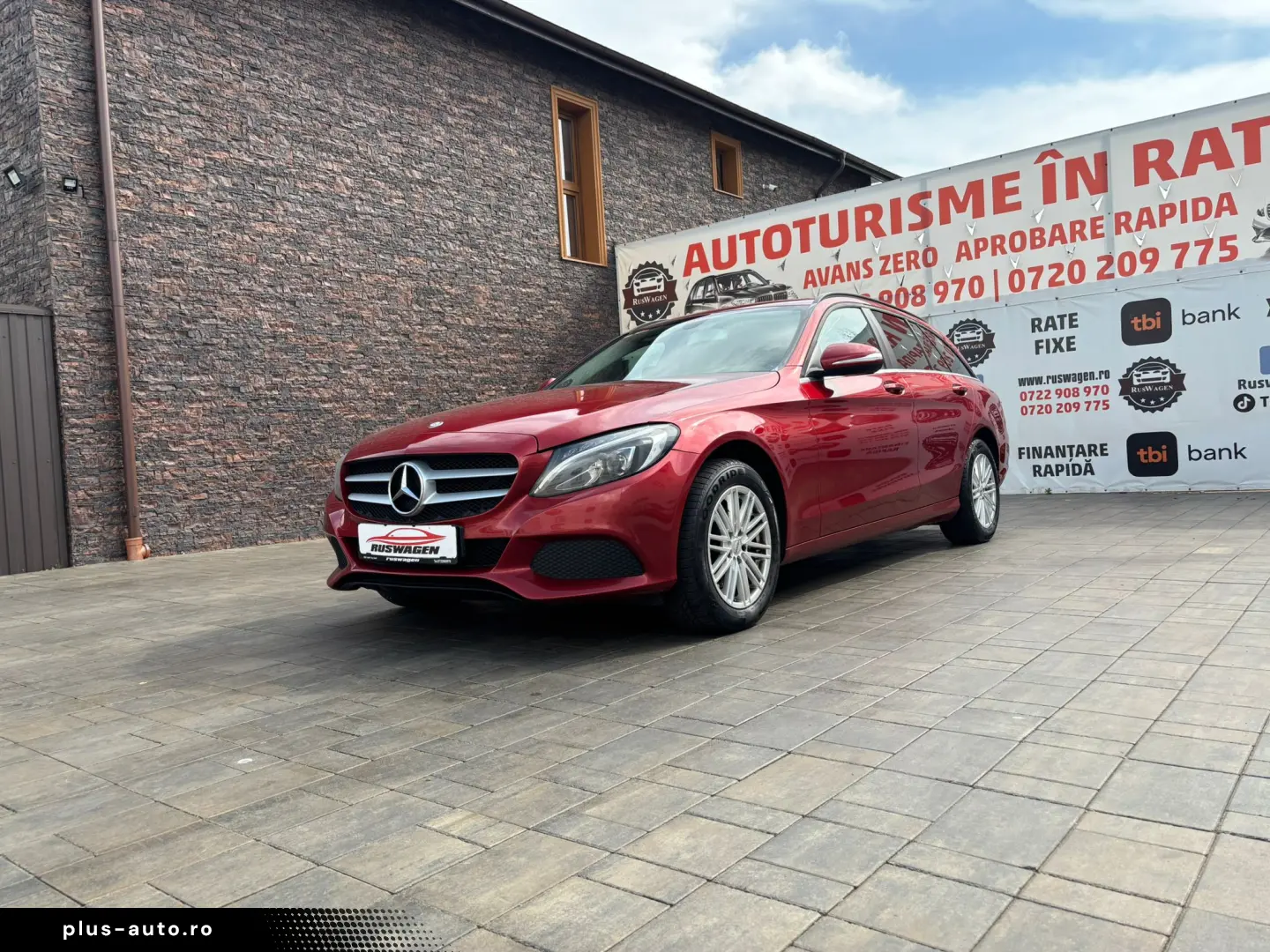 Mercedes-Benz C 220