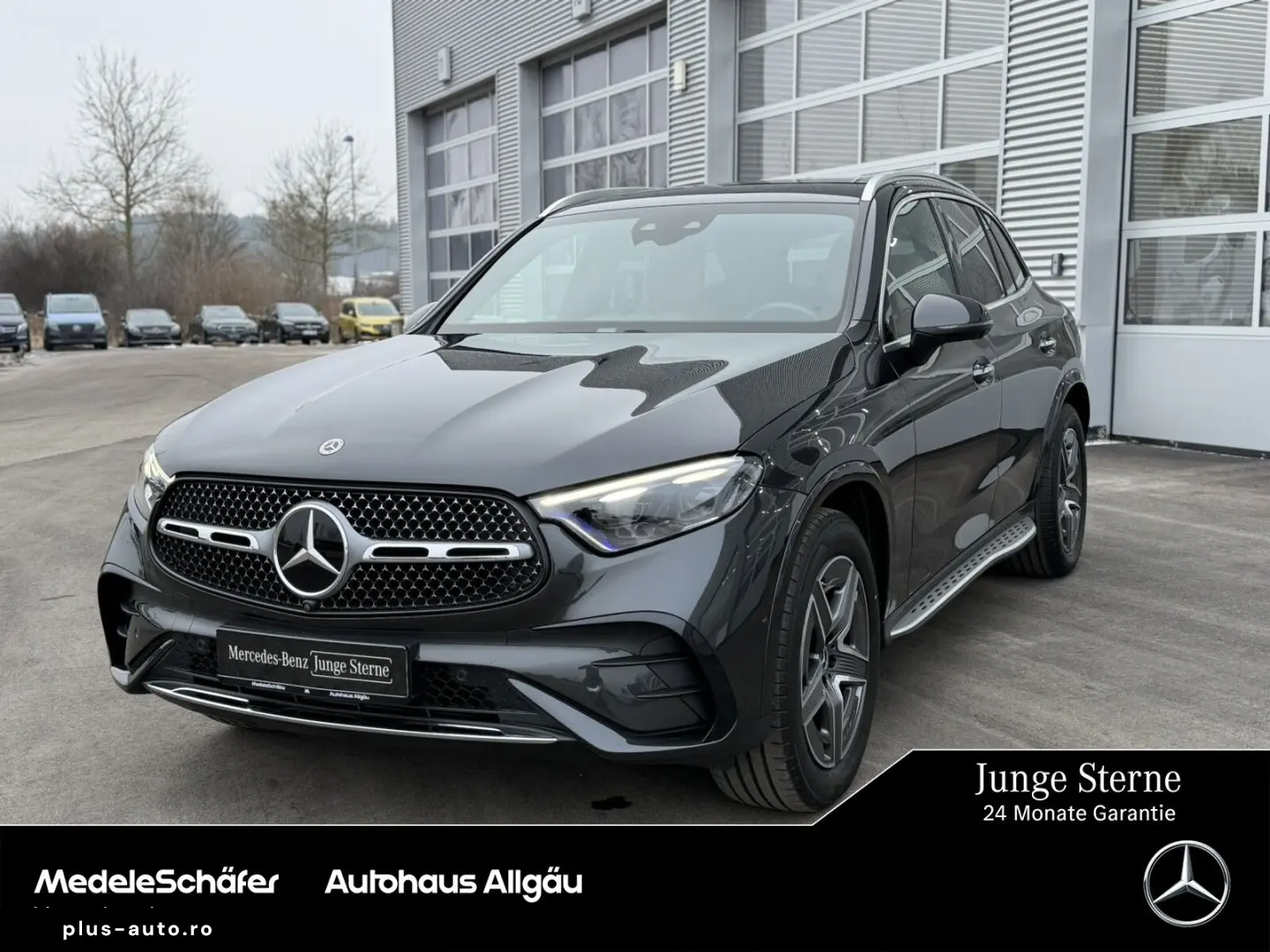 Mercedes-Benz Glc 300