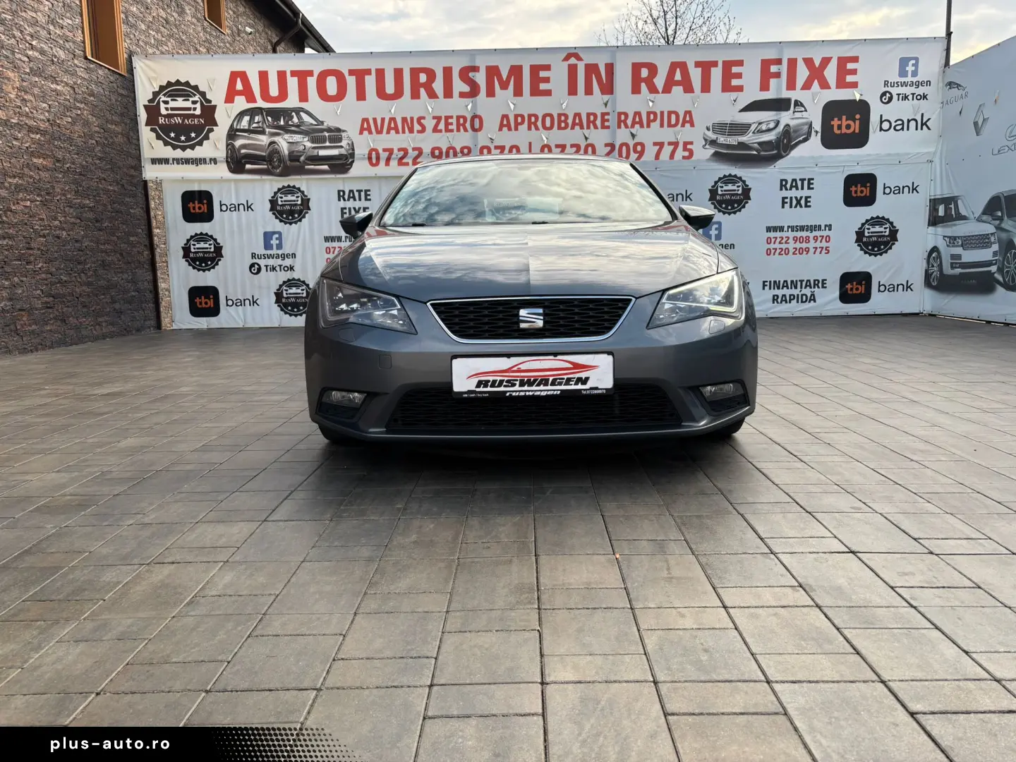 Seat Leon