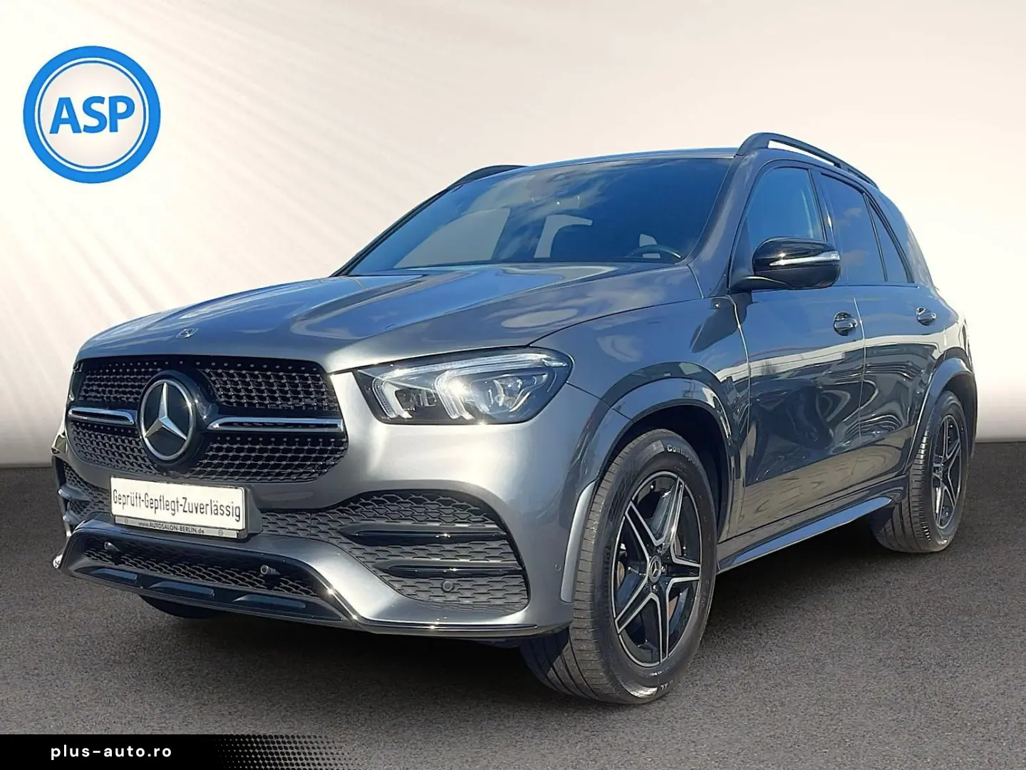 Mercedes-Benz Gle 450