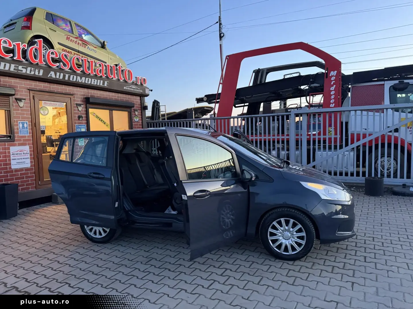 Ford B-Max