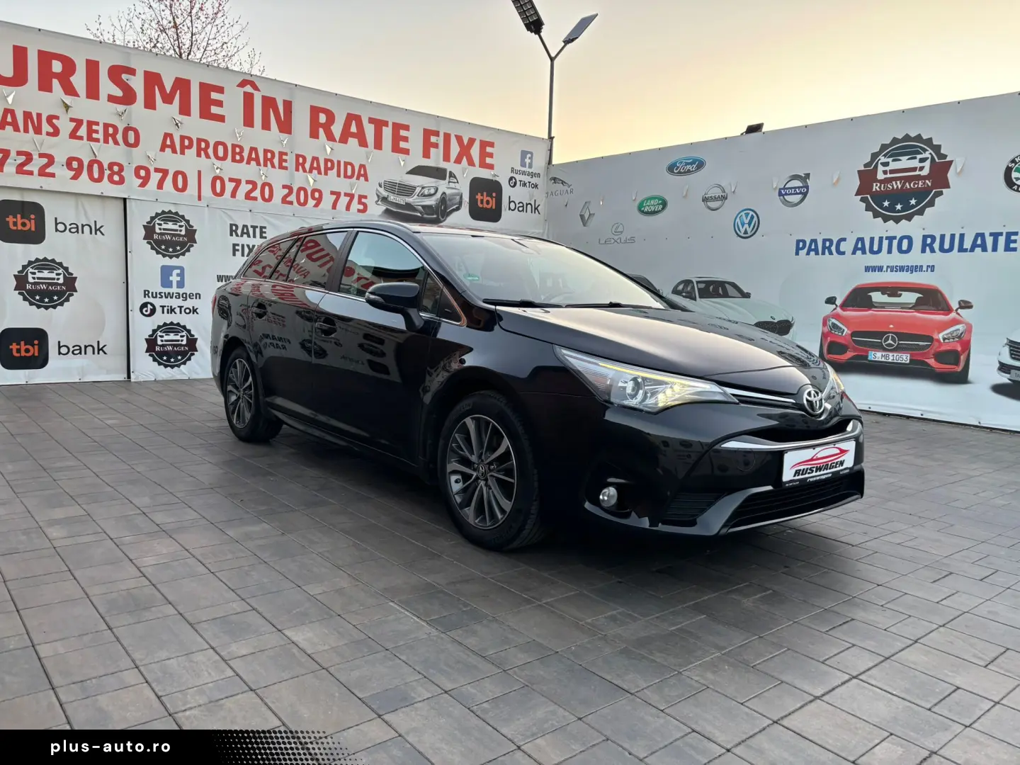 Toyota Avensis