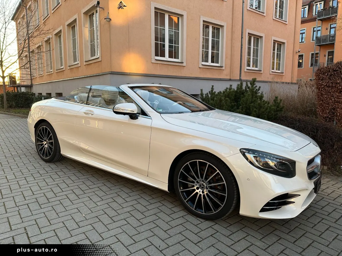 Mercedes-Benz S 560