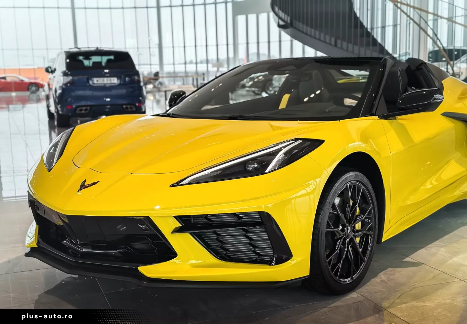 Corvette C8