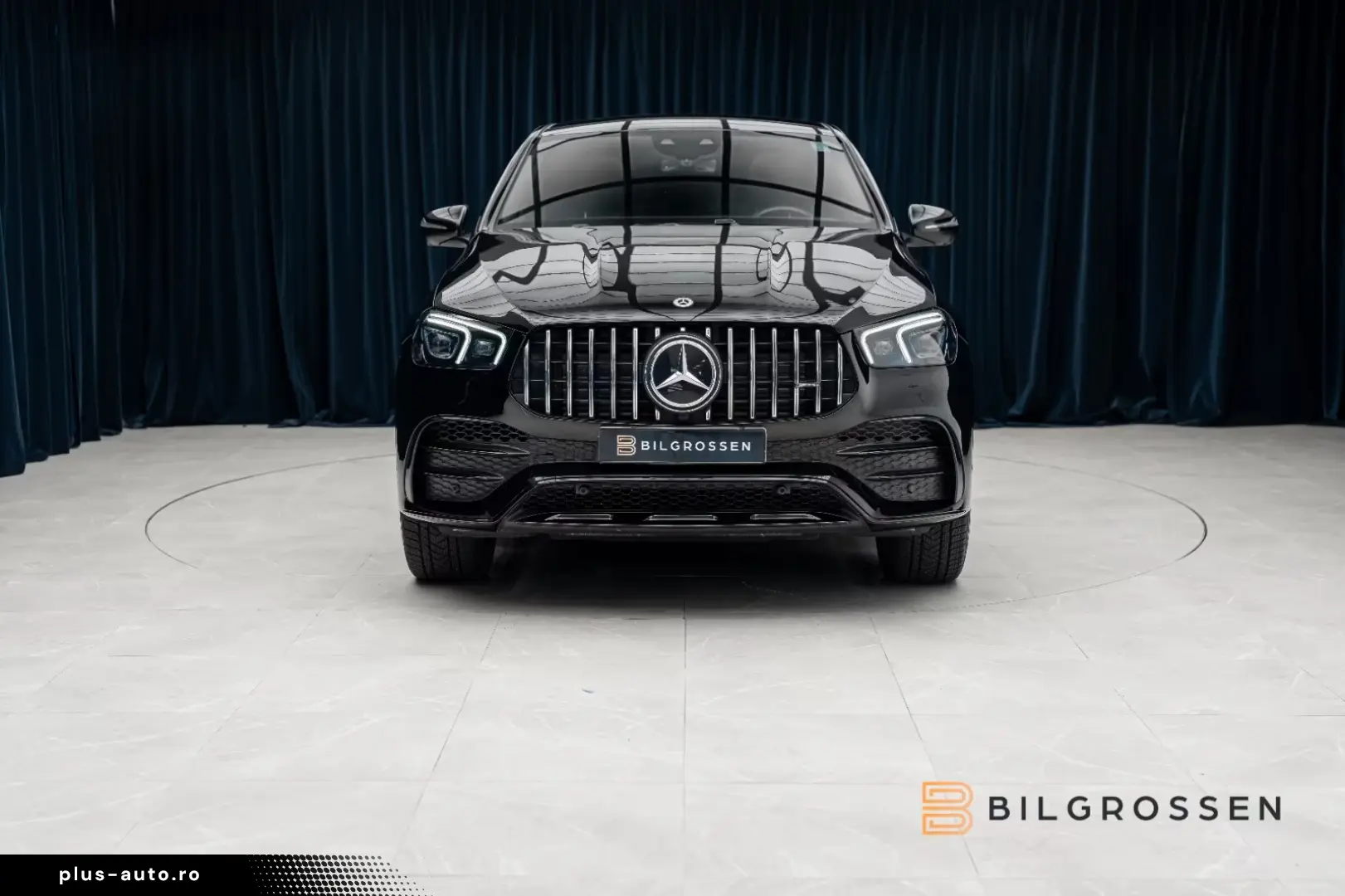 Mercedes-Benz Gle 53 Amg