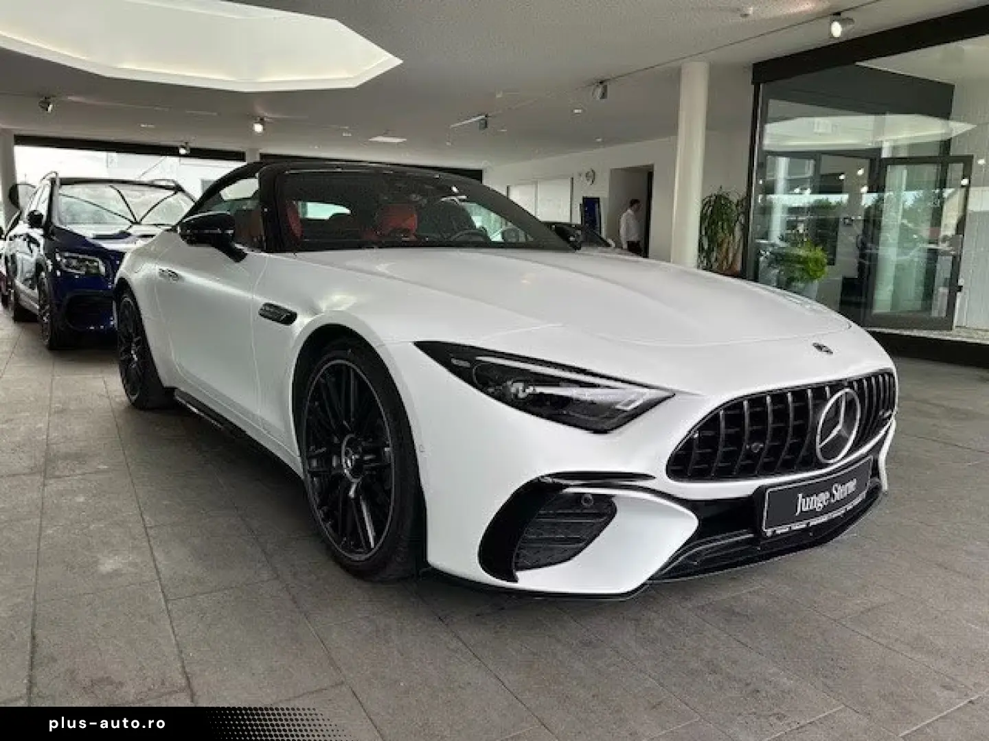 Mercedes-Benz Sl 43 Amg