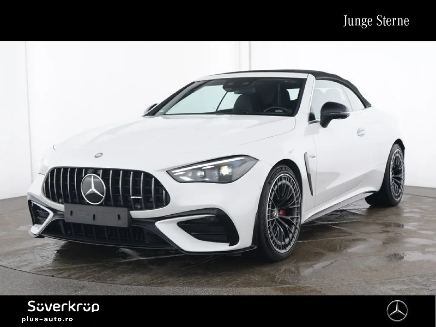 Mercedes-Benz Cle 53 Amg