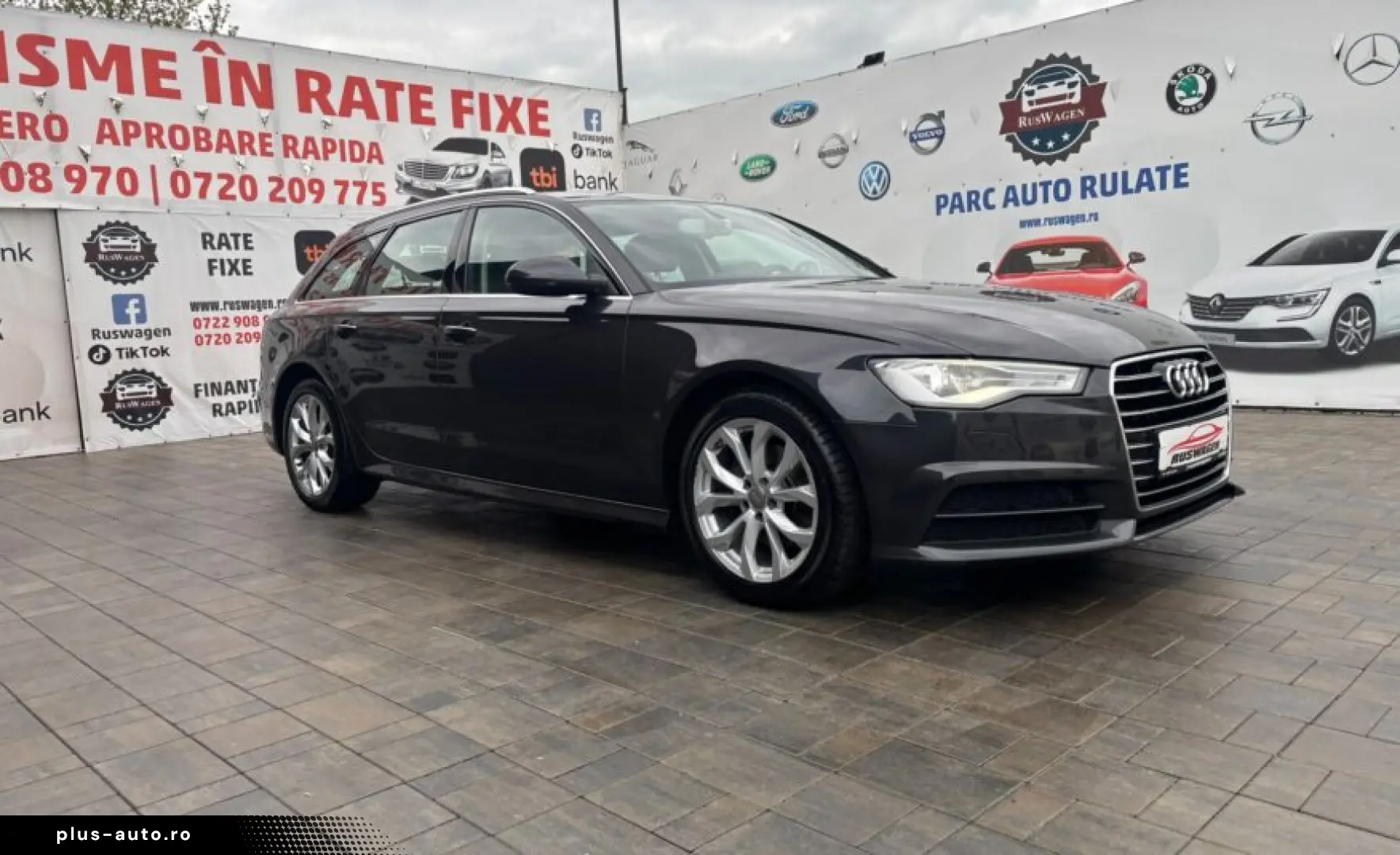 Audi A6