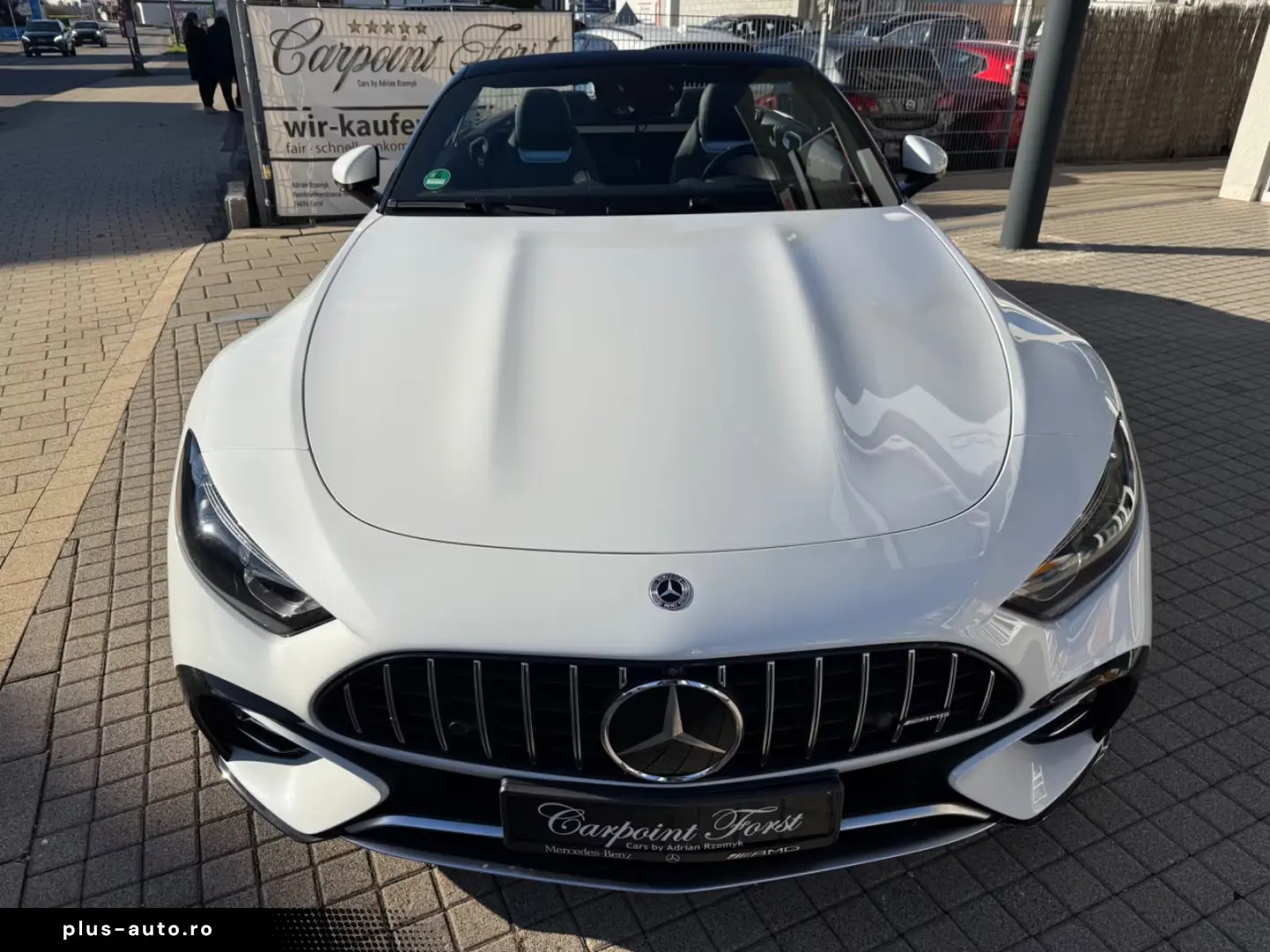 Mercedes-Benz Sl 43 Amg