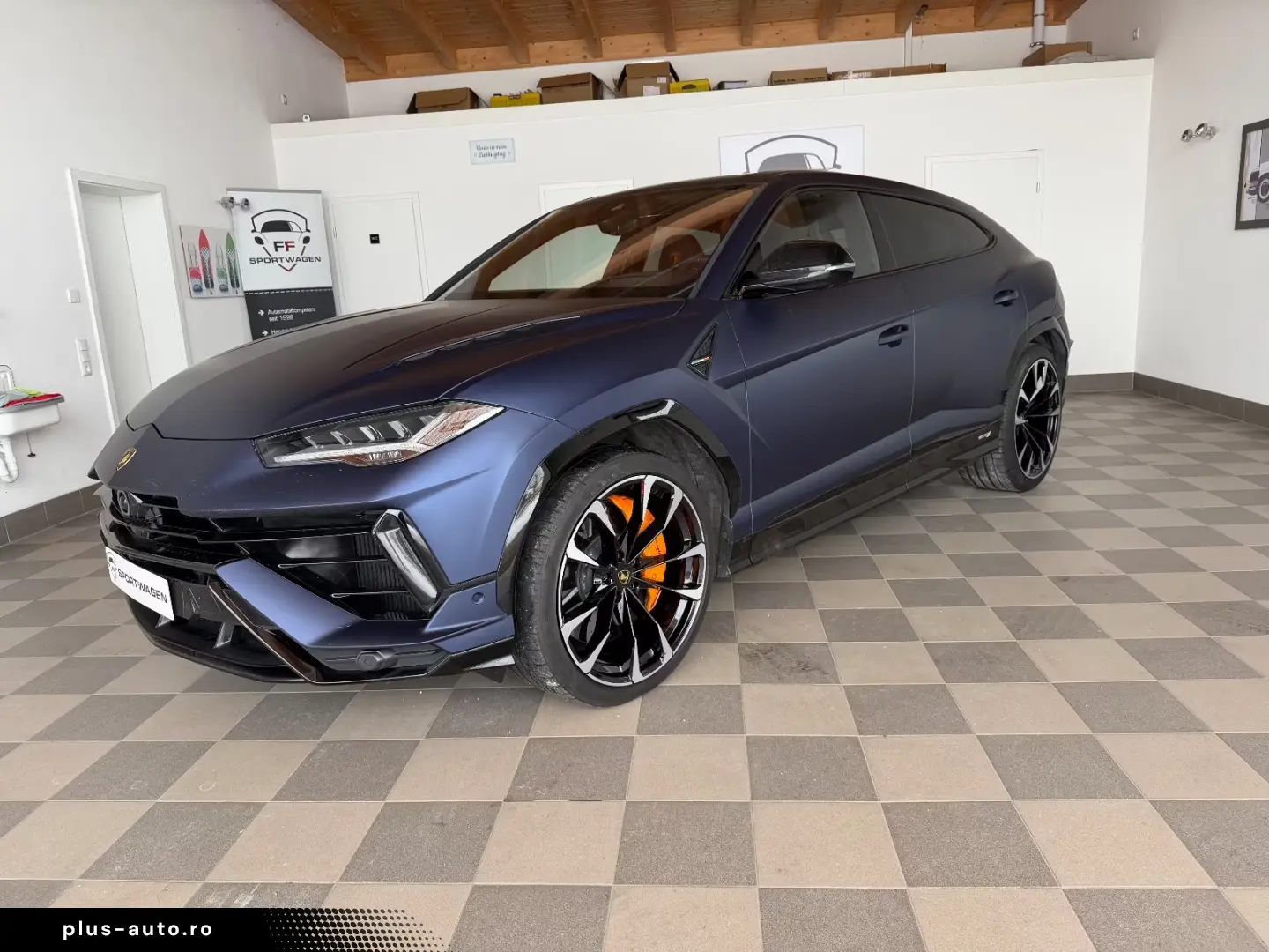 Lamborghini Urus
