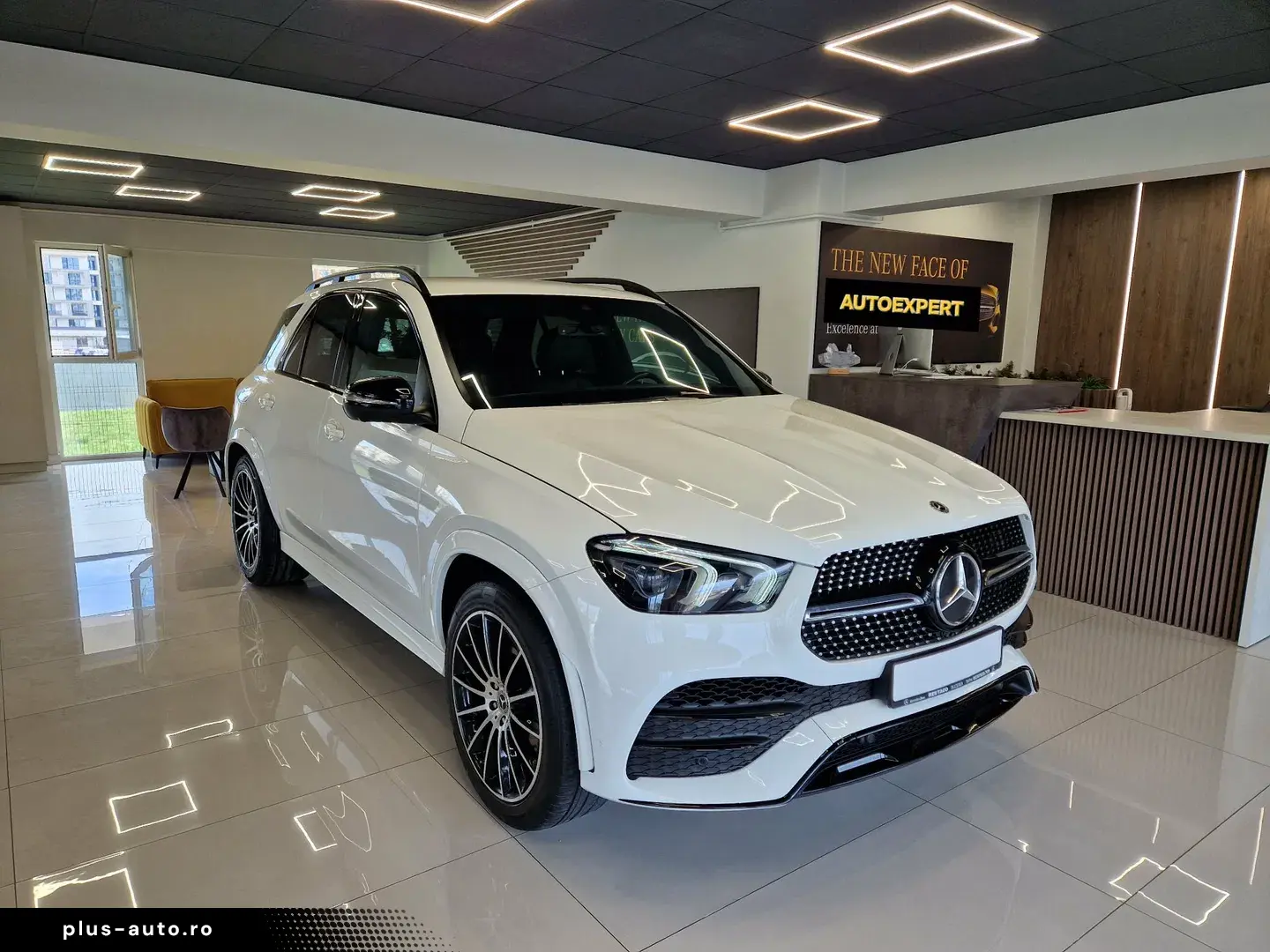 Mercedes-Benz Gle 400