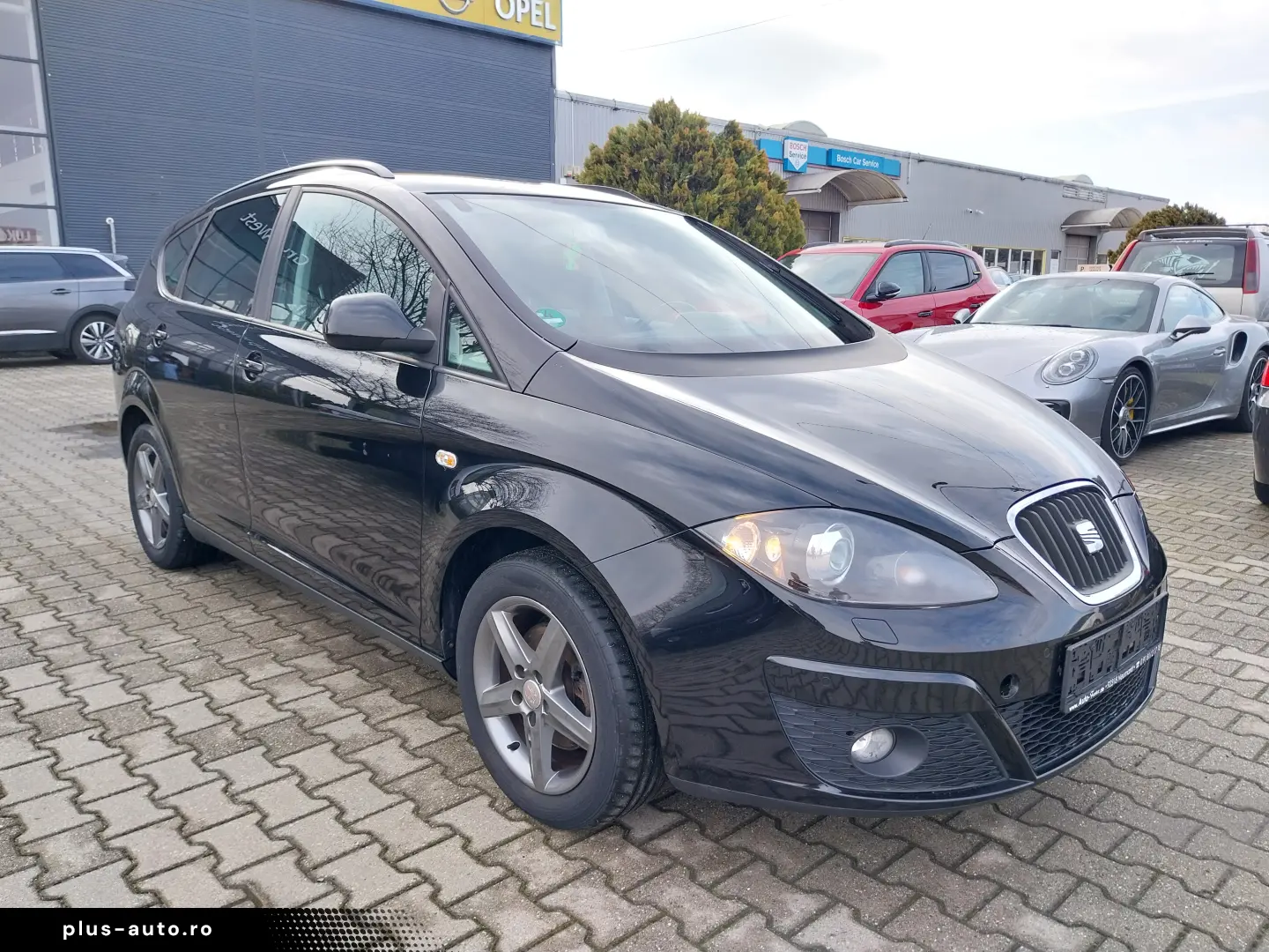 Seat Altea