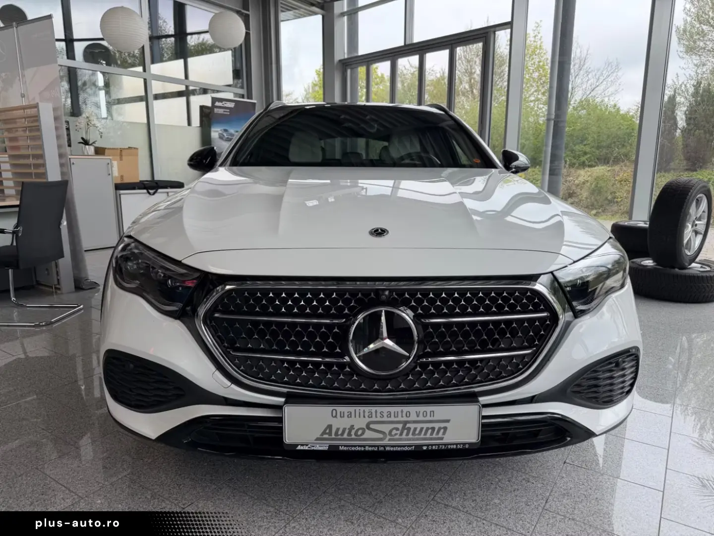 Mercedes-Benz E 450