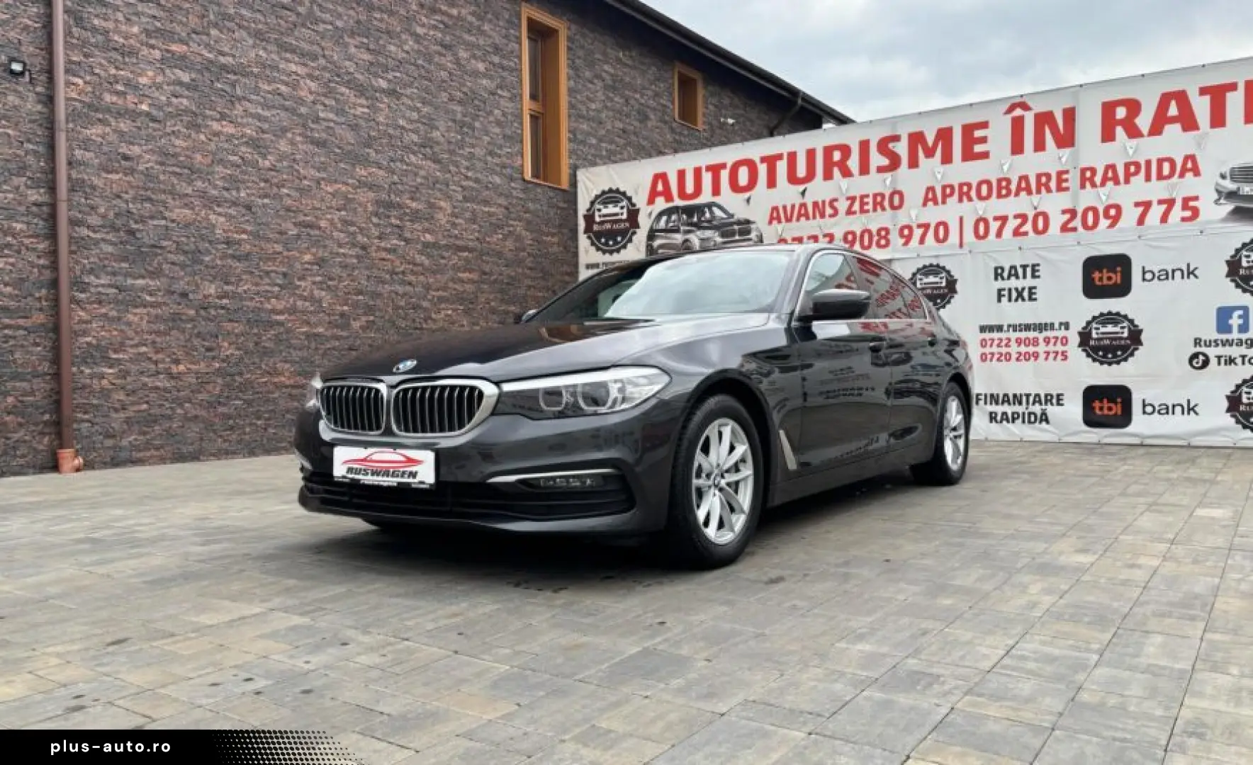 BMW 520