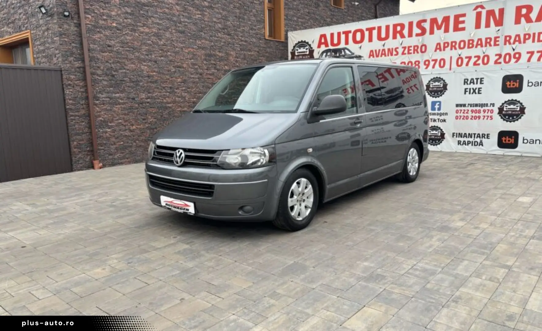 Volkswagen T5 Multivan