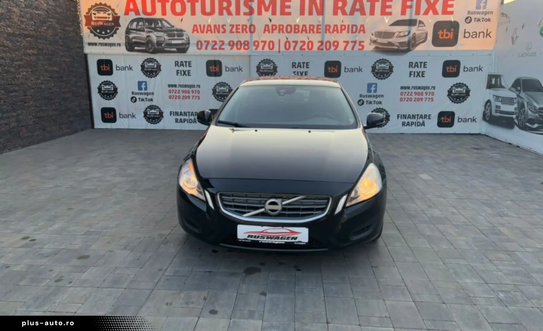 Volvo S60