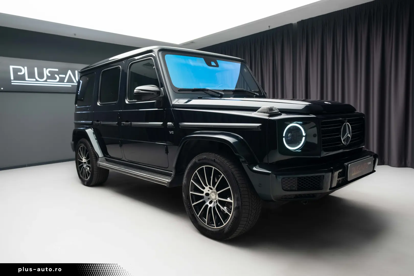Mercedes-Benz G 500