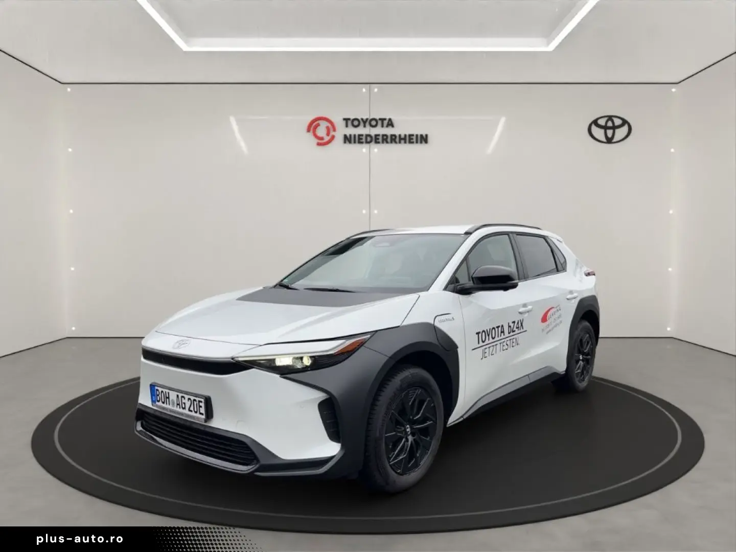 Toyota Bz4X