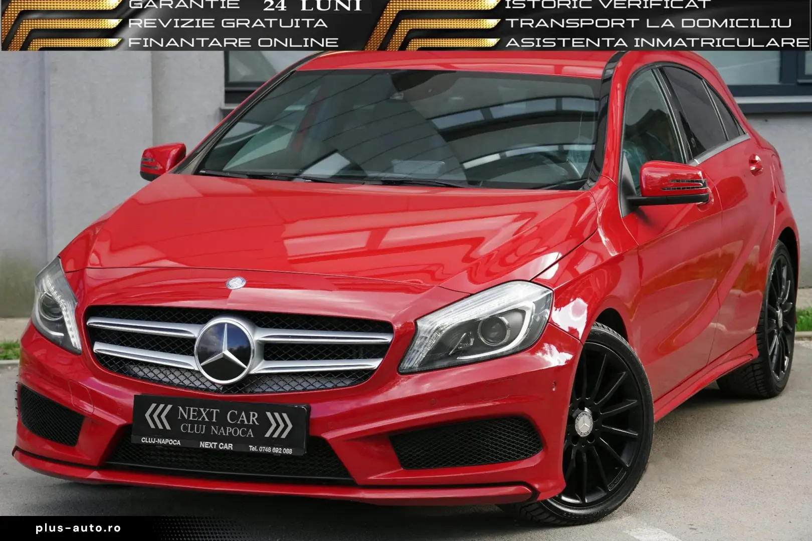 Mercedes-Benz A 180
