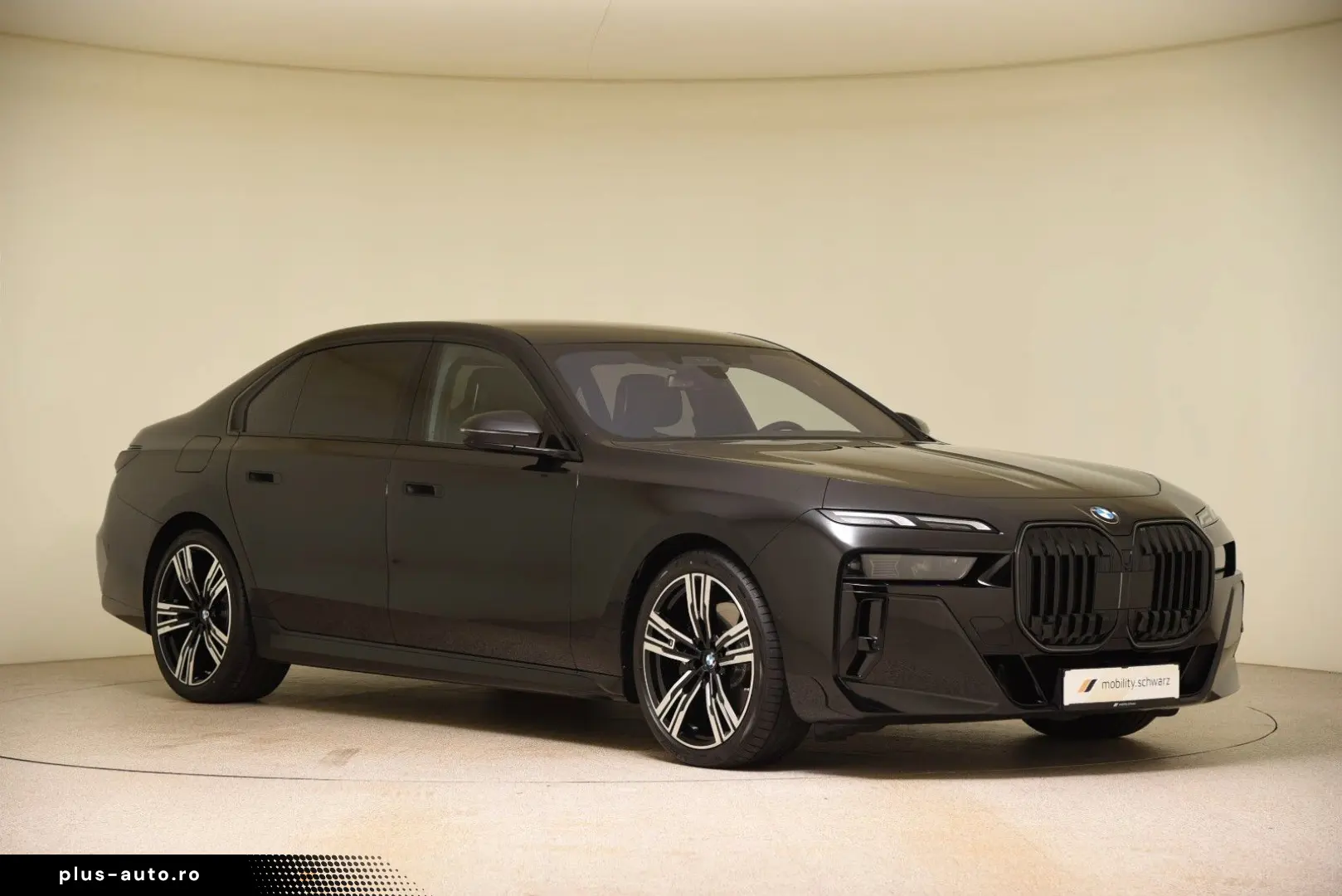 BMW 740
