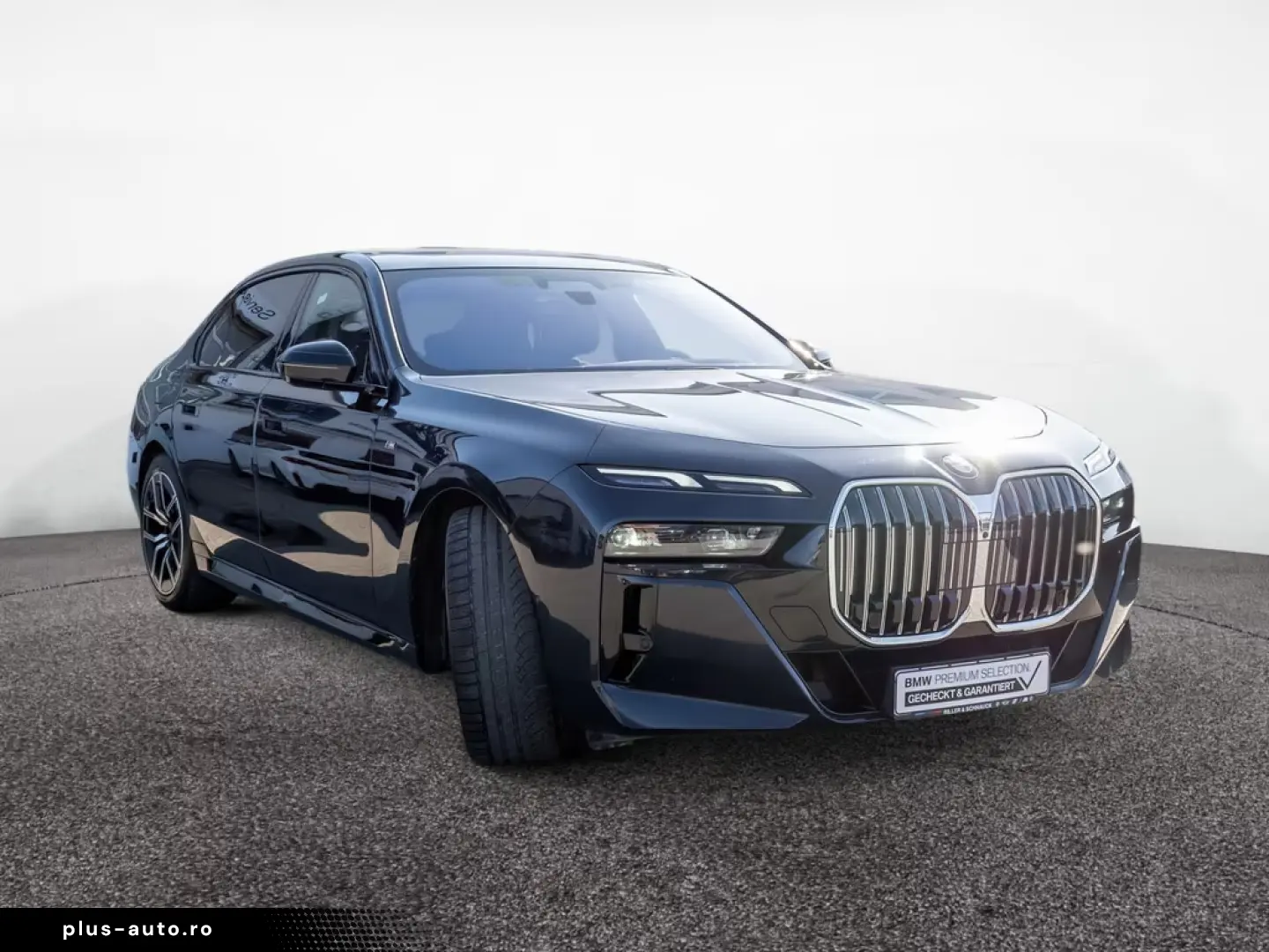 BMW 740