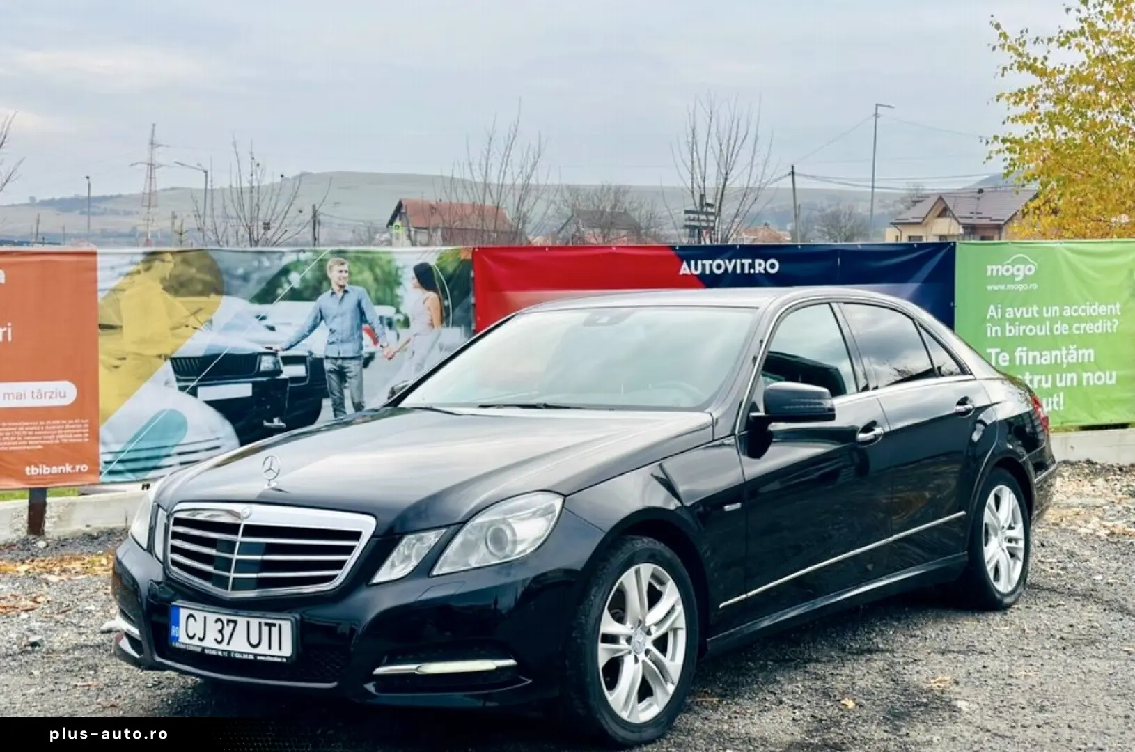 Mercedes-Benz E 350