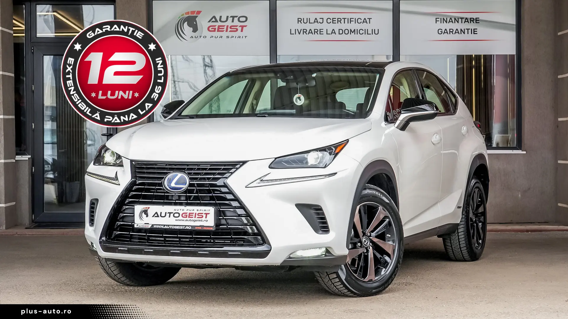 Lexus Nx 300