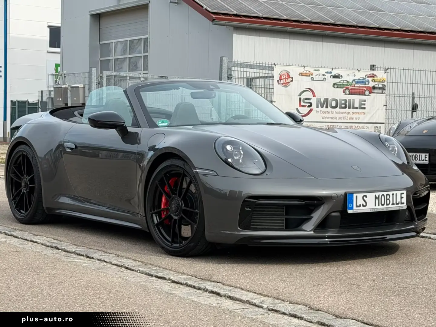 Porsche 992