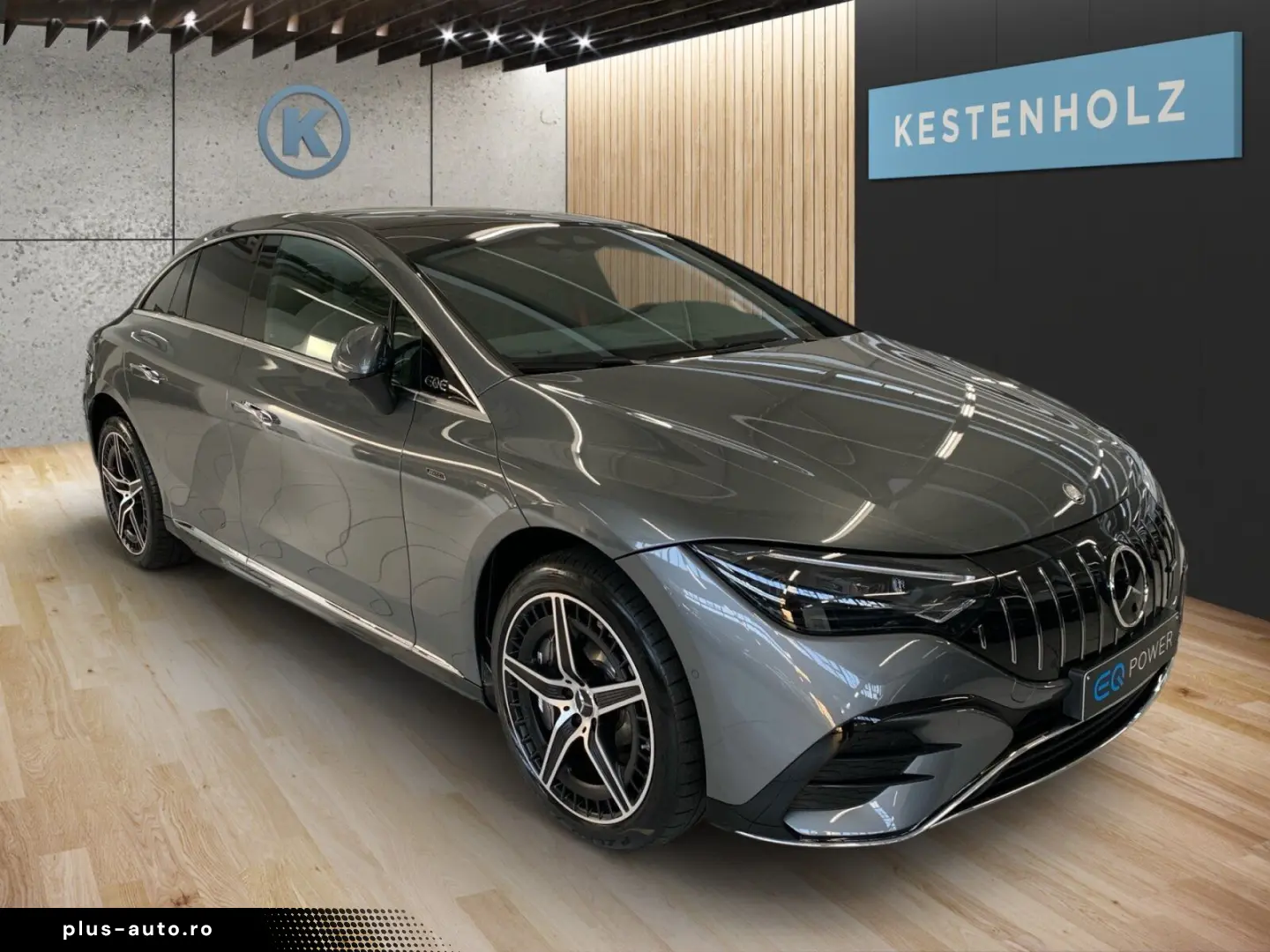 MERCEDES-BENZ AMG EQE 53 4MATIC NIGHT