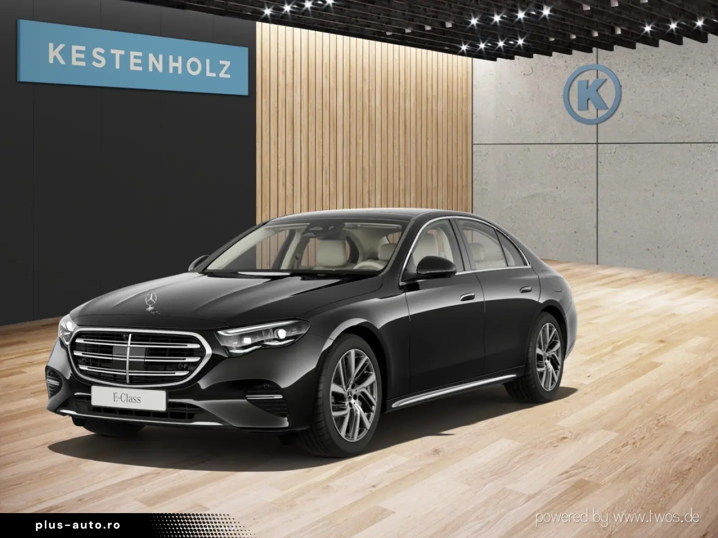 Mercedes-Benz E 400
