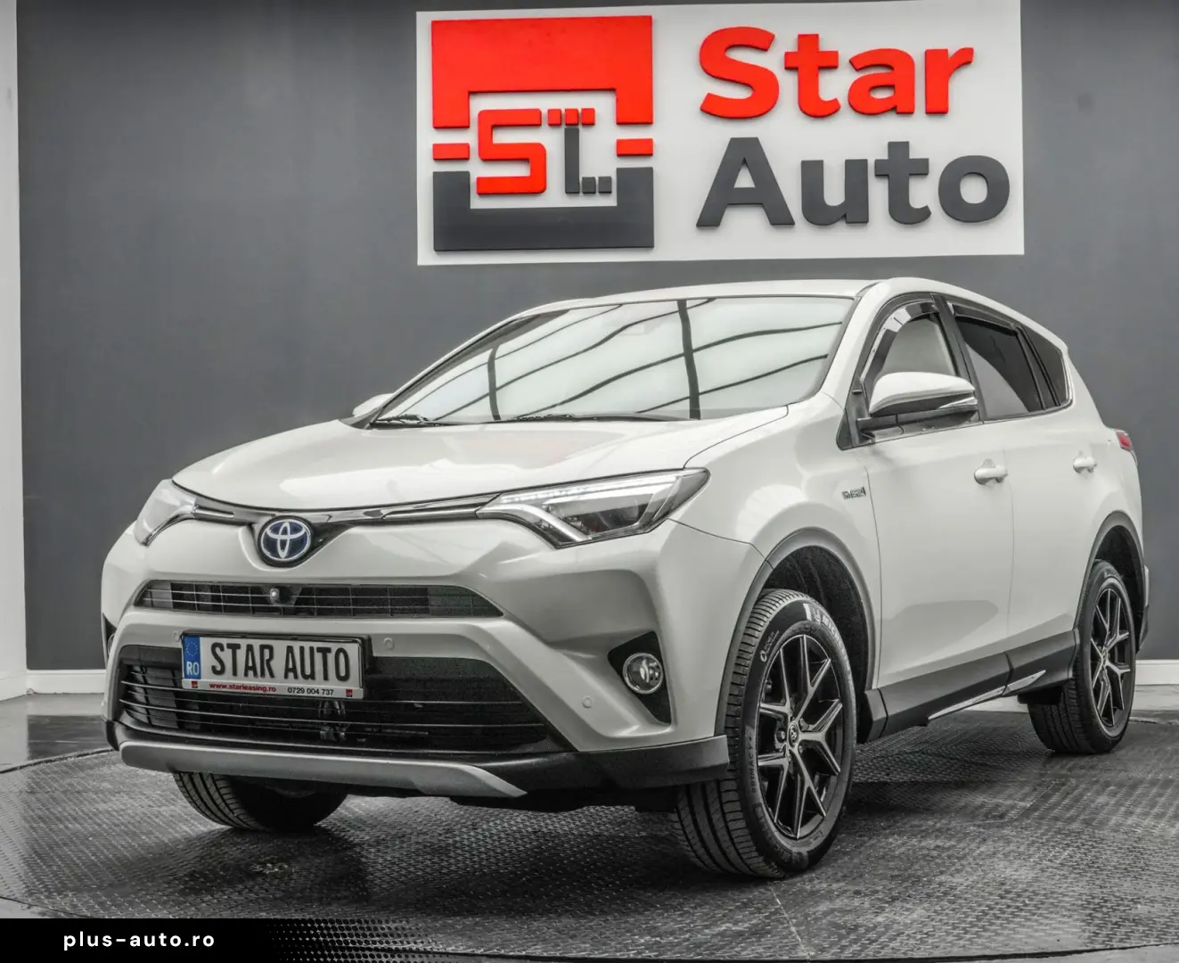 Toyota Rav 4