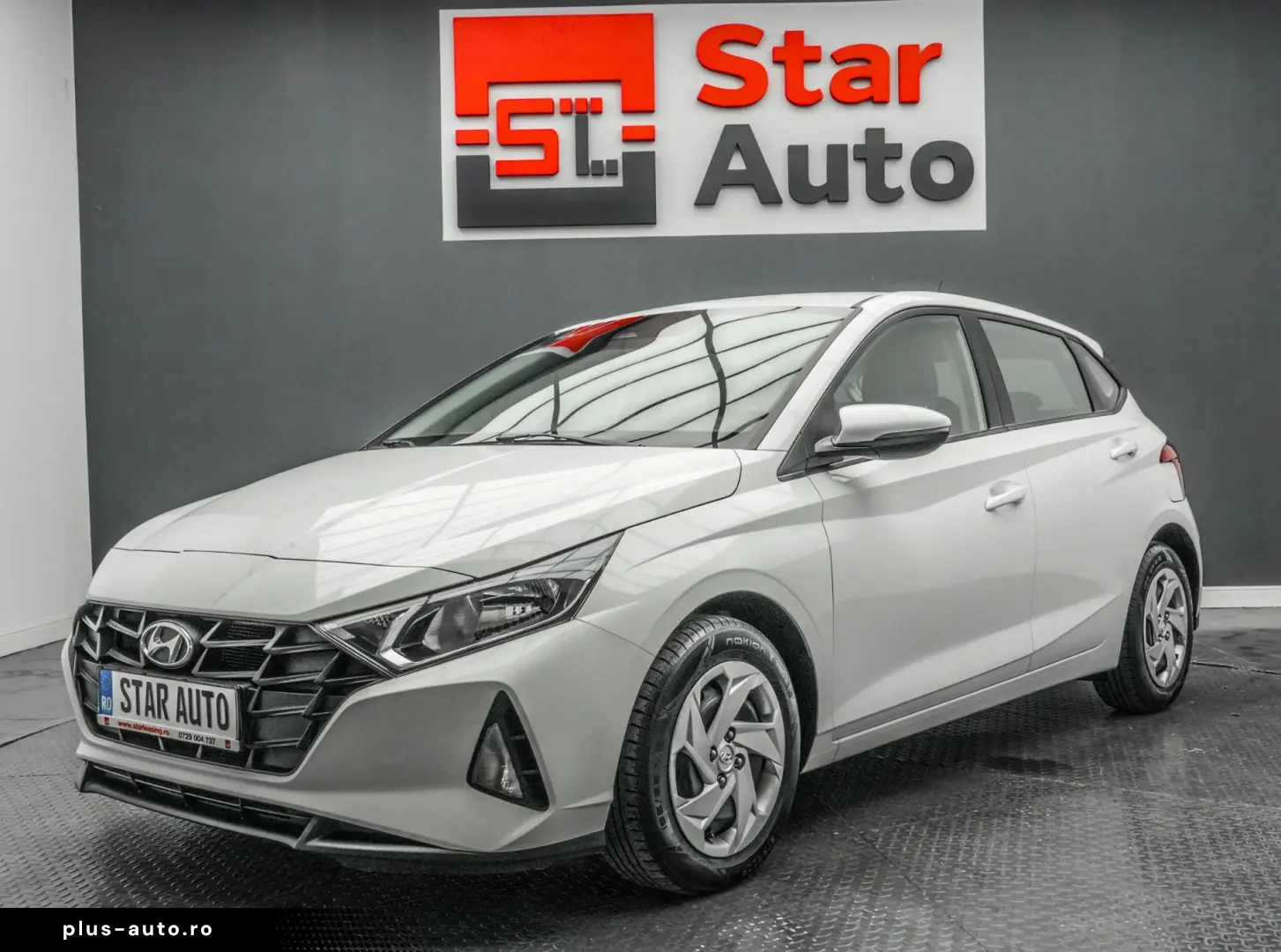 Hyundai I20