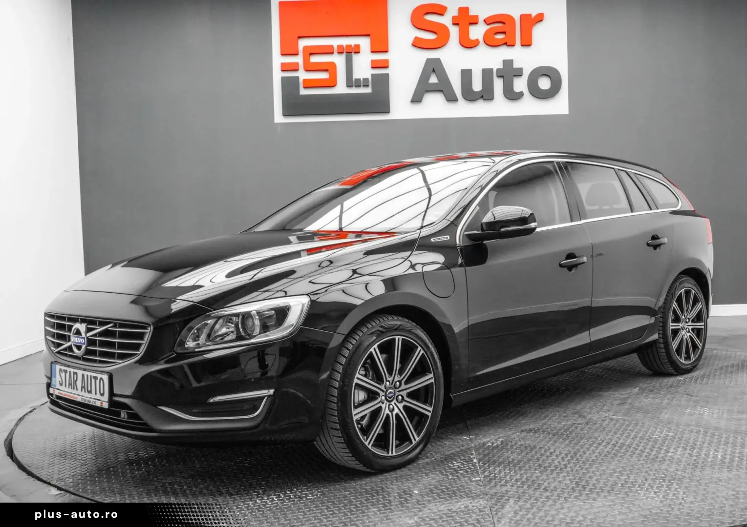 Volvo V60