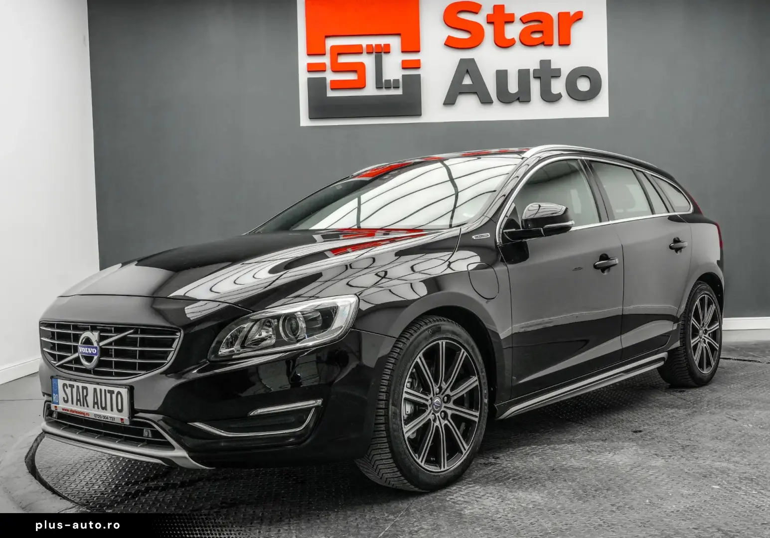 Volvo V60