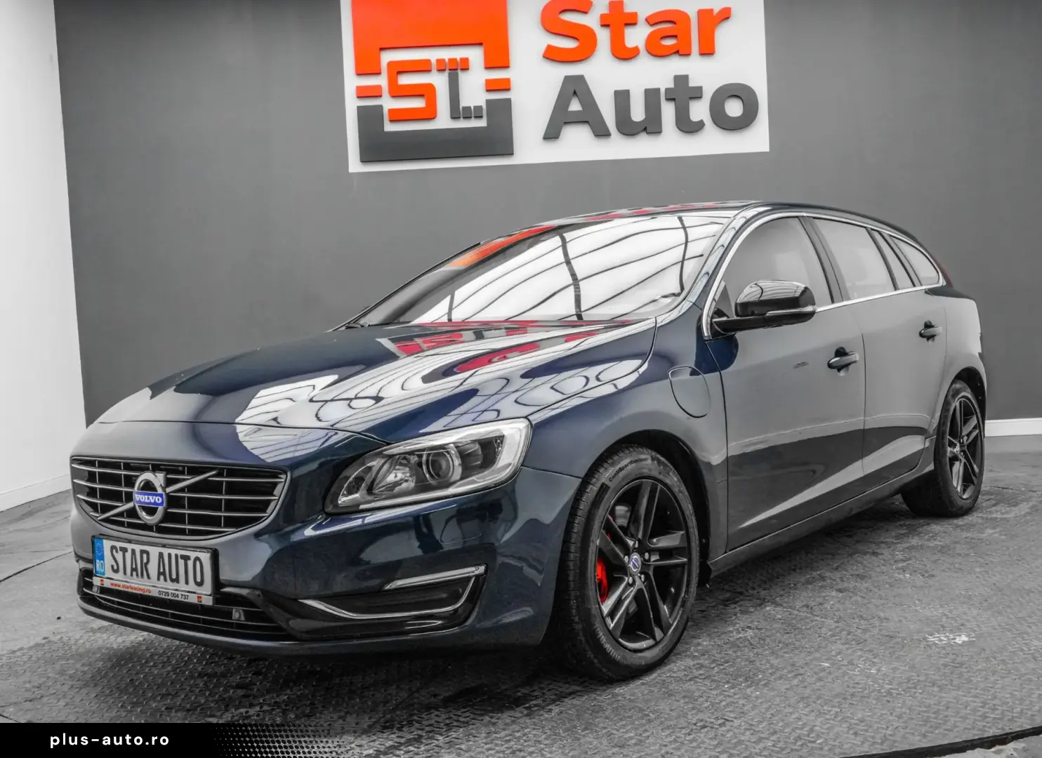 Volvo V60