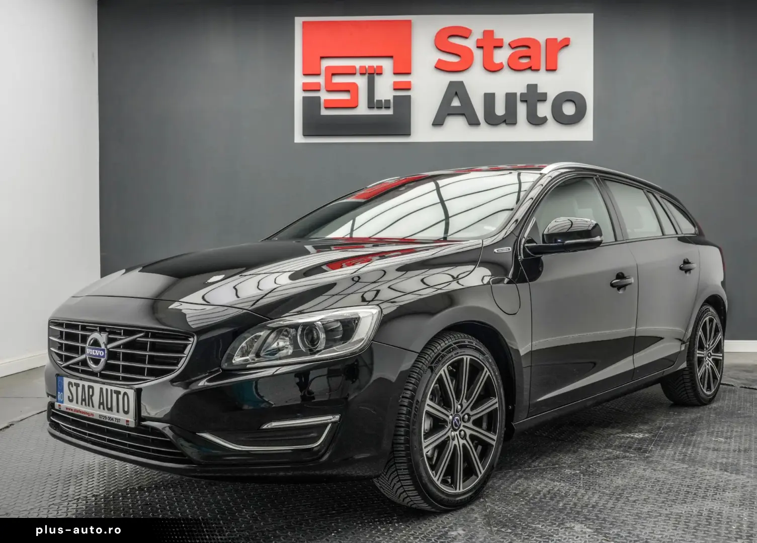 Volvo V60