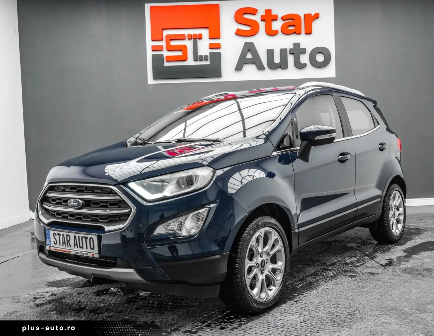 Ford ECOSPORT
