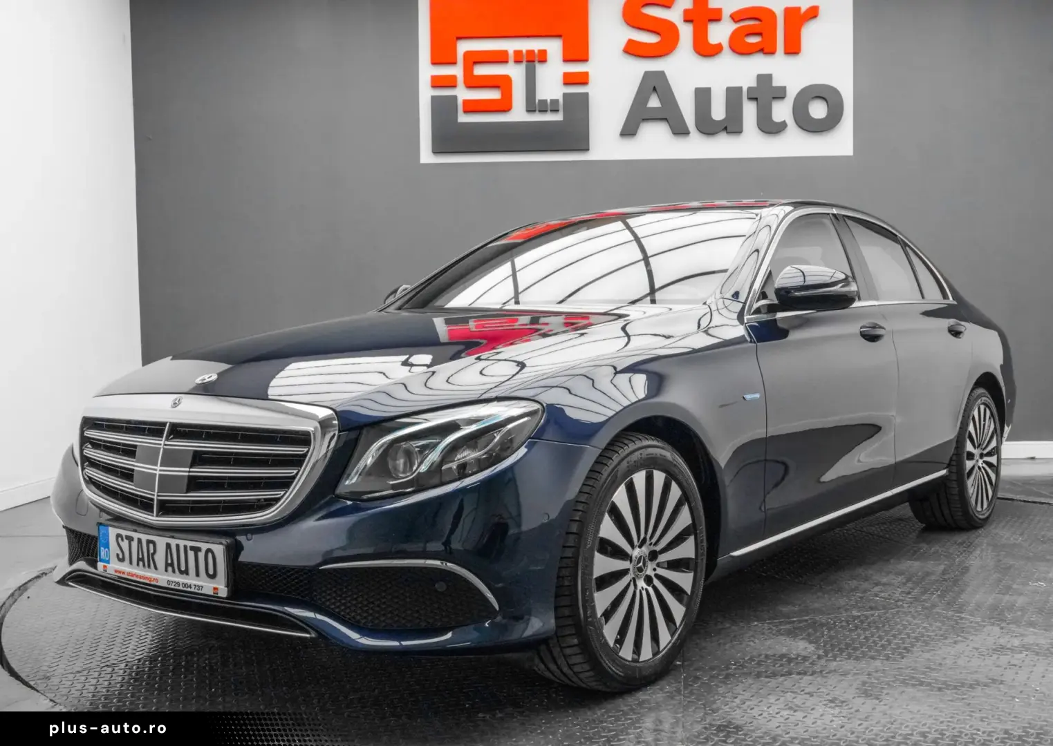 Mercedes-Benz E 200