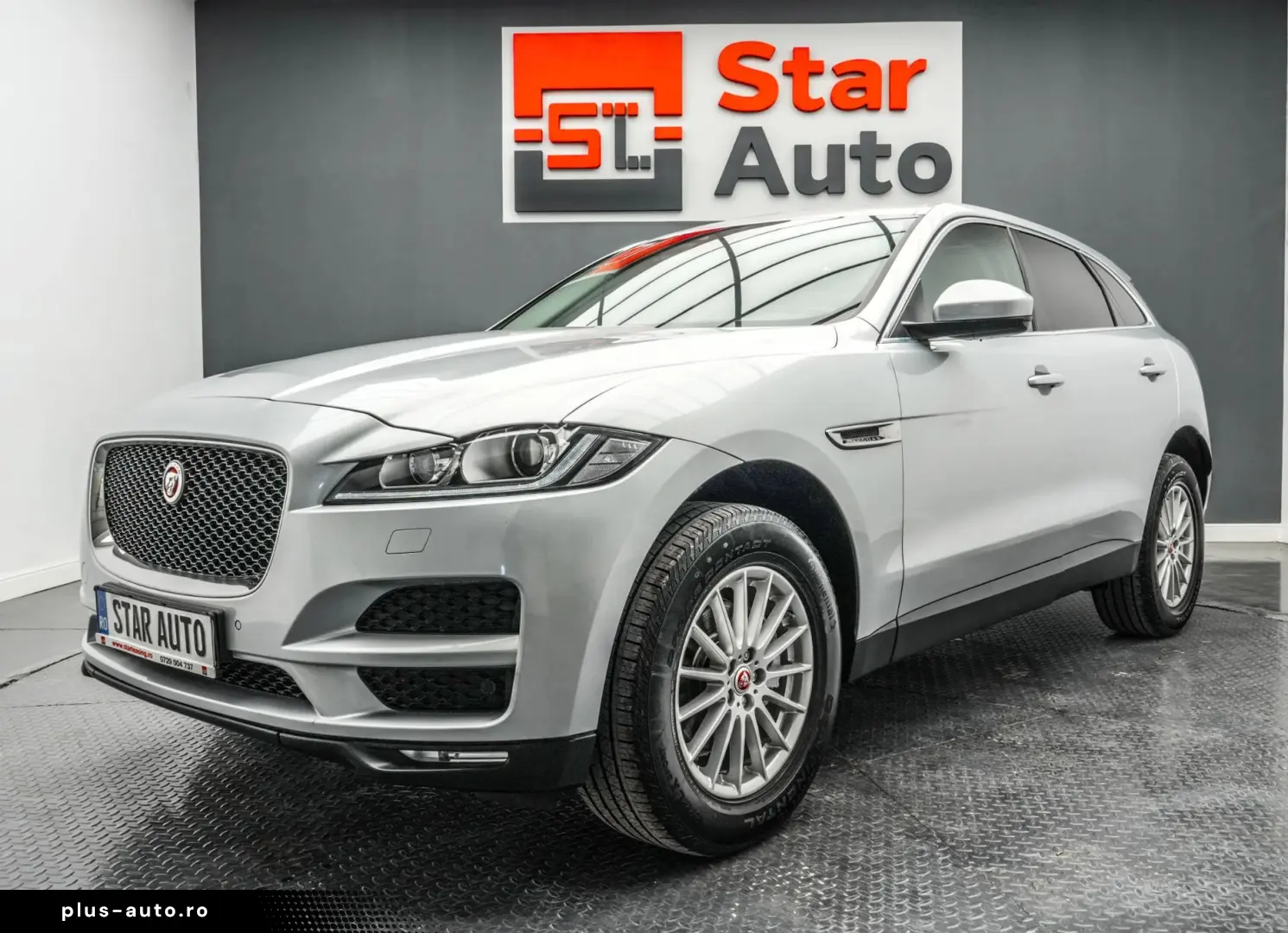 Jaguar F-Pace