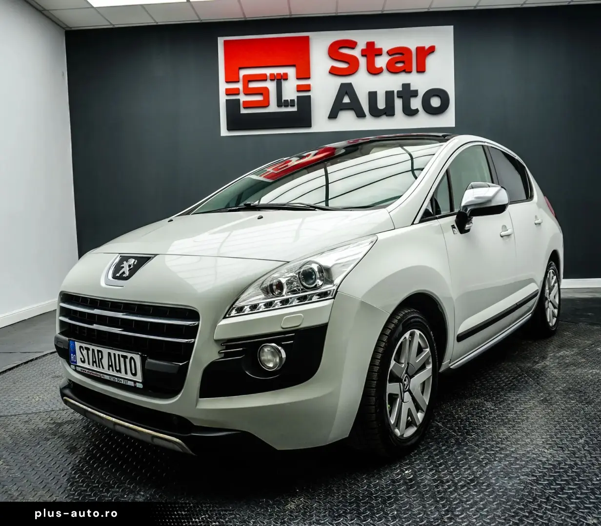 Peugeot 3008