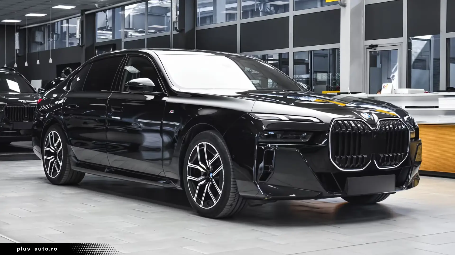 BMW 740