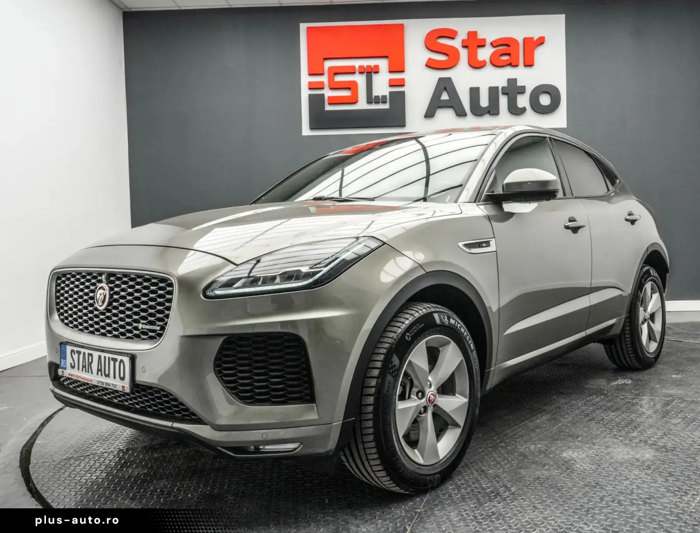 Jaguar E-Pace