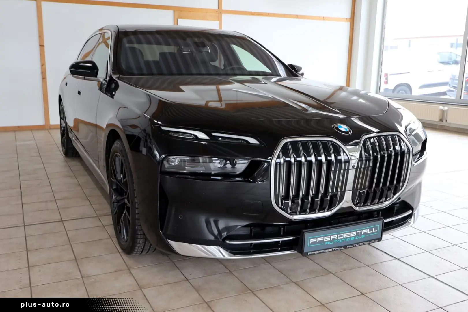 BMW 740