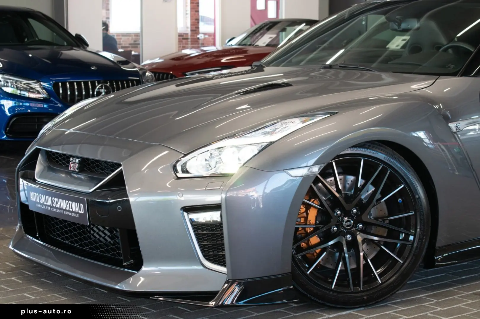 Nissan Gt-R